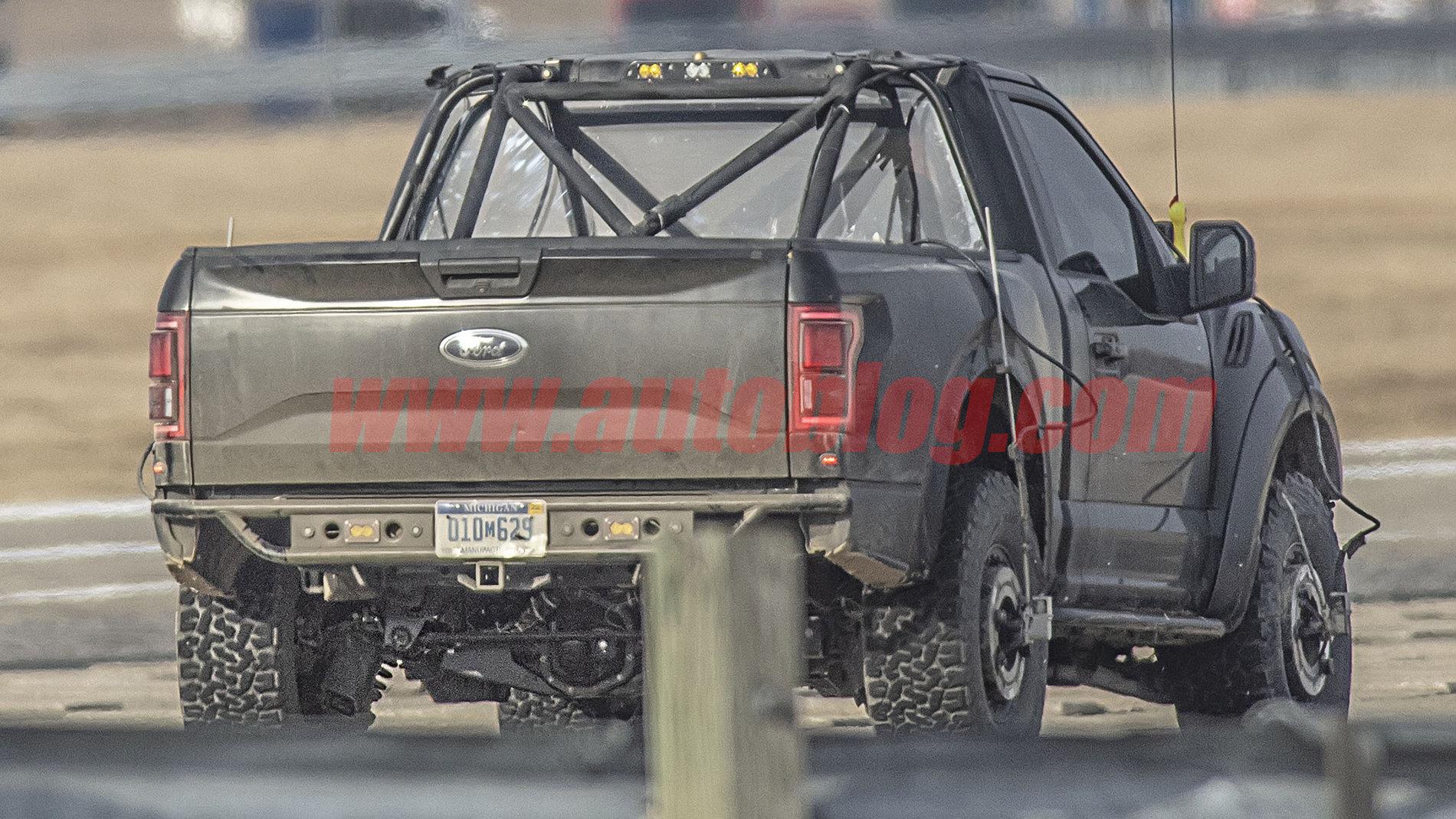 Ford Bronco Bronco Raptor spied testing?! F-150Bronco.mule27.KGP_