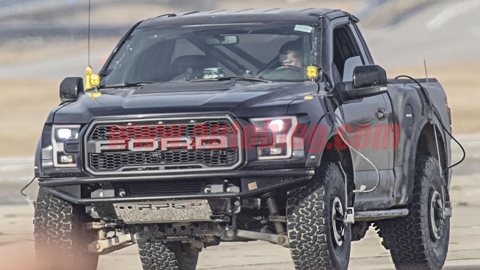 Ford Bronco Bronco Raptor spied testing?! F-150Bronco.mule25.KGP_