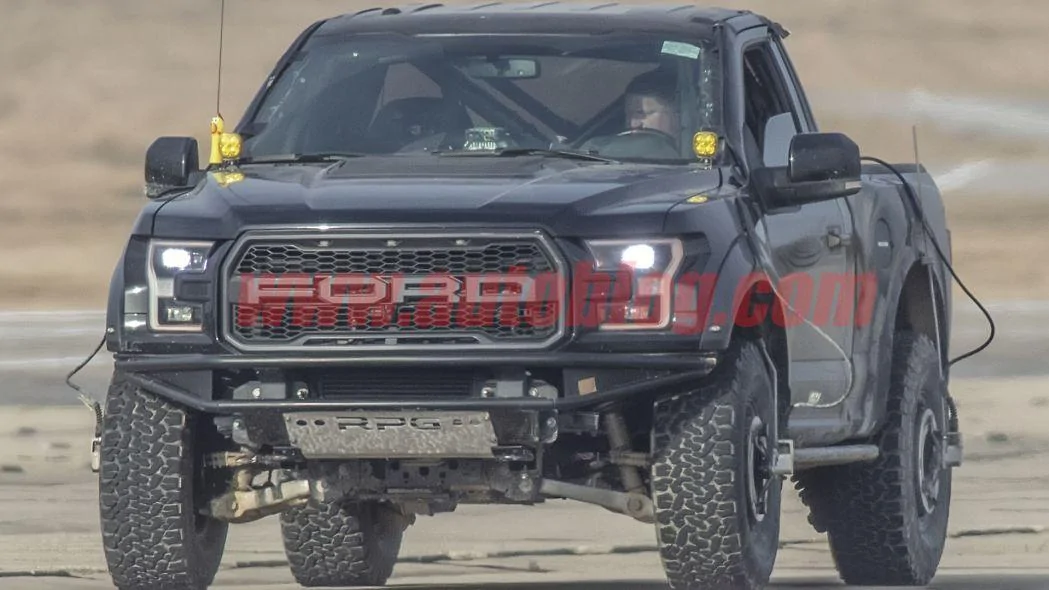 Ford Bronco Bronco Raptor spied testing?! F-150Bronco.mule01.KGP_