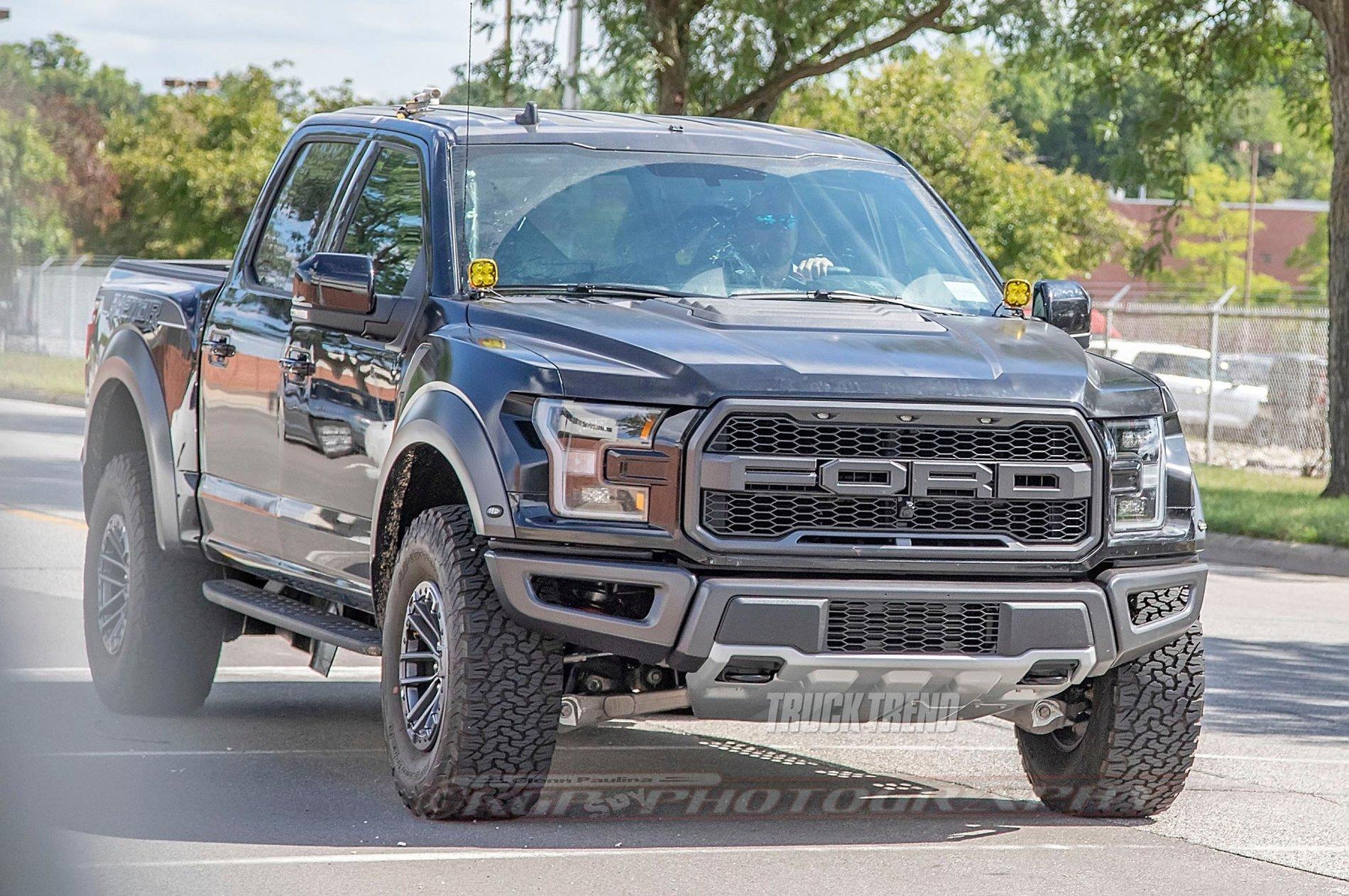 Ford Bronco Bronco Raptor spied testing?! A143D239-FA7A-455D-B795-C49D1D8E7A61
