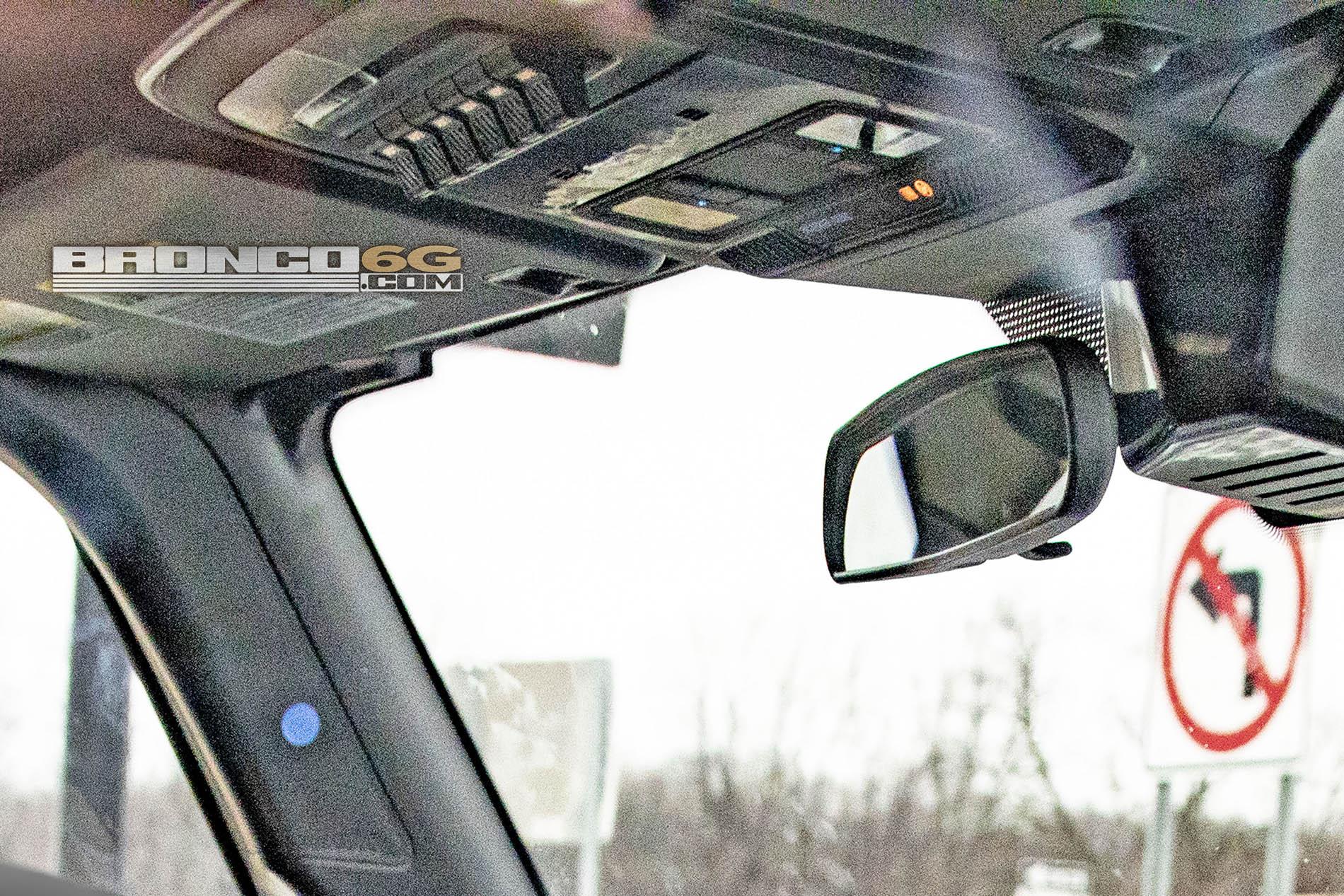 Ford Bronco 2021 Bronco Interior Spied Undisguised!! 2021-Bronco-Interior-Bronco.int02.KGP