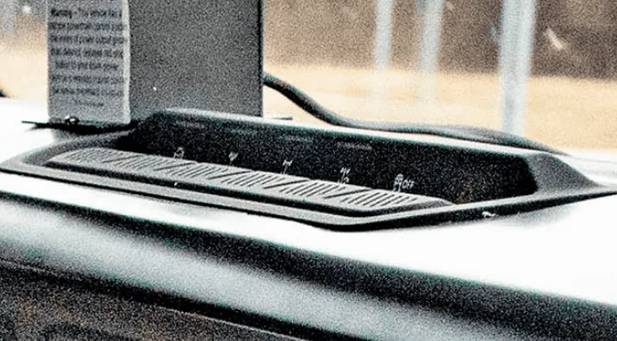 Ford Bronco 2021 Bronco Interior Spied Undisguised!! Screen Shot 2020-02-25 at 1.41.54 PM