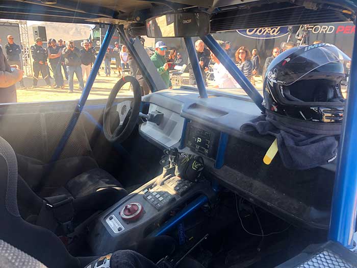 Ford Bronco 2021 Bronco Interior Spied Undisguised!! Bronco-off-roading-SUV-interior
