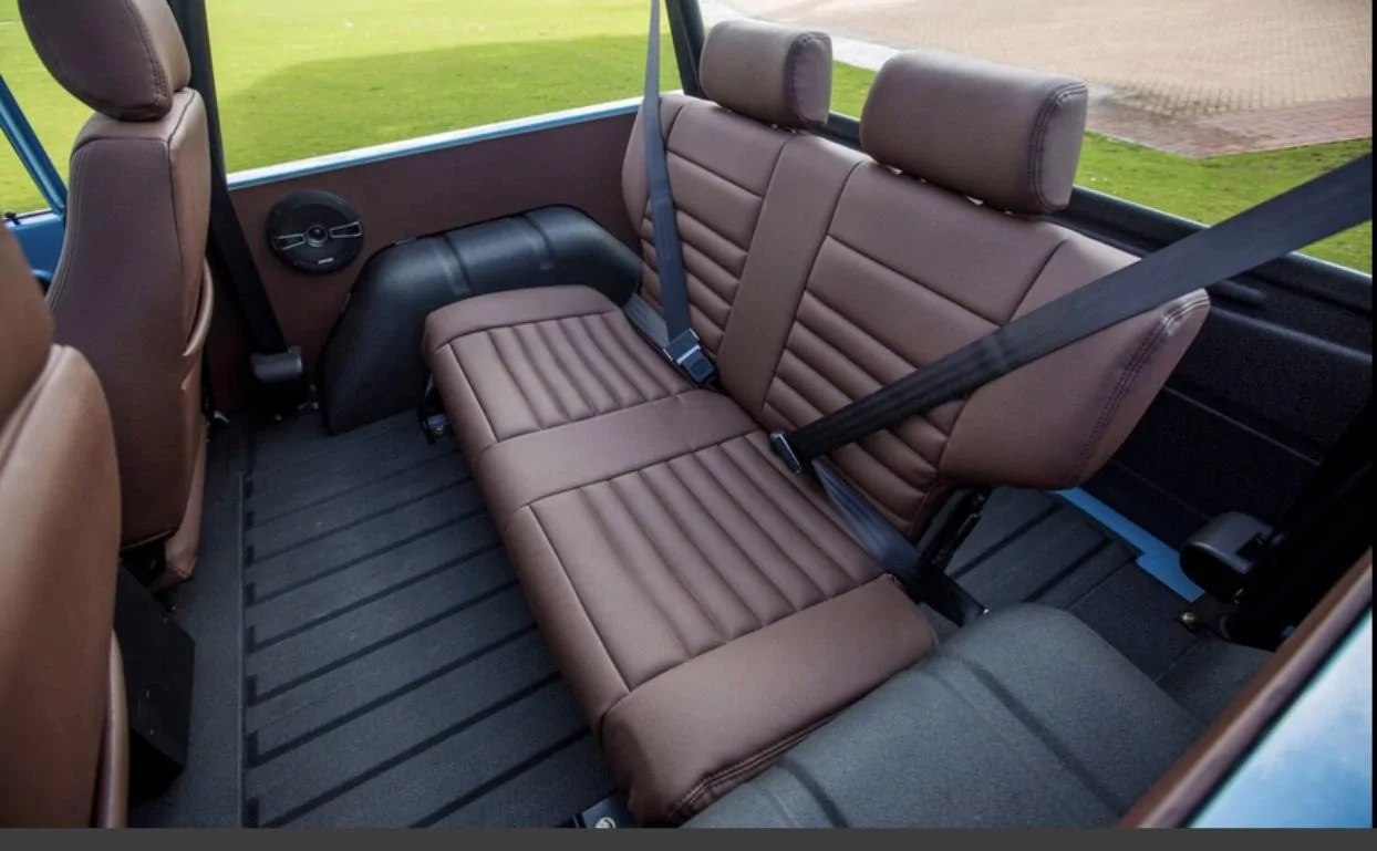 Ford Bronco Hunting in a Bronco? FE342BF5-7300-4247-8C16-723EBE324995