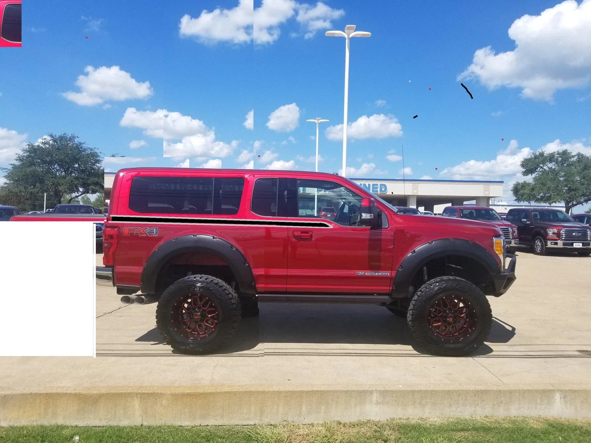 Ford Bronco 2020 Super Bronco Custom Build p4