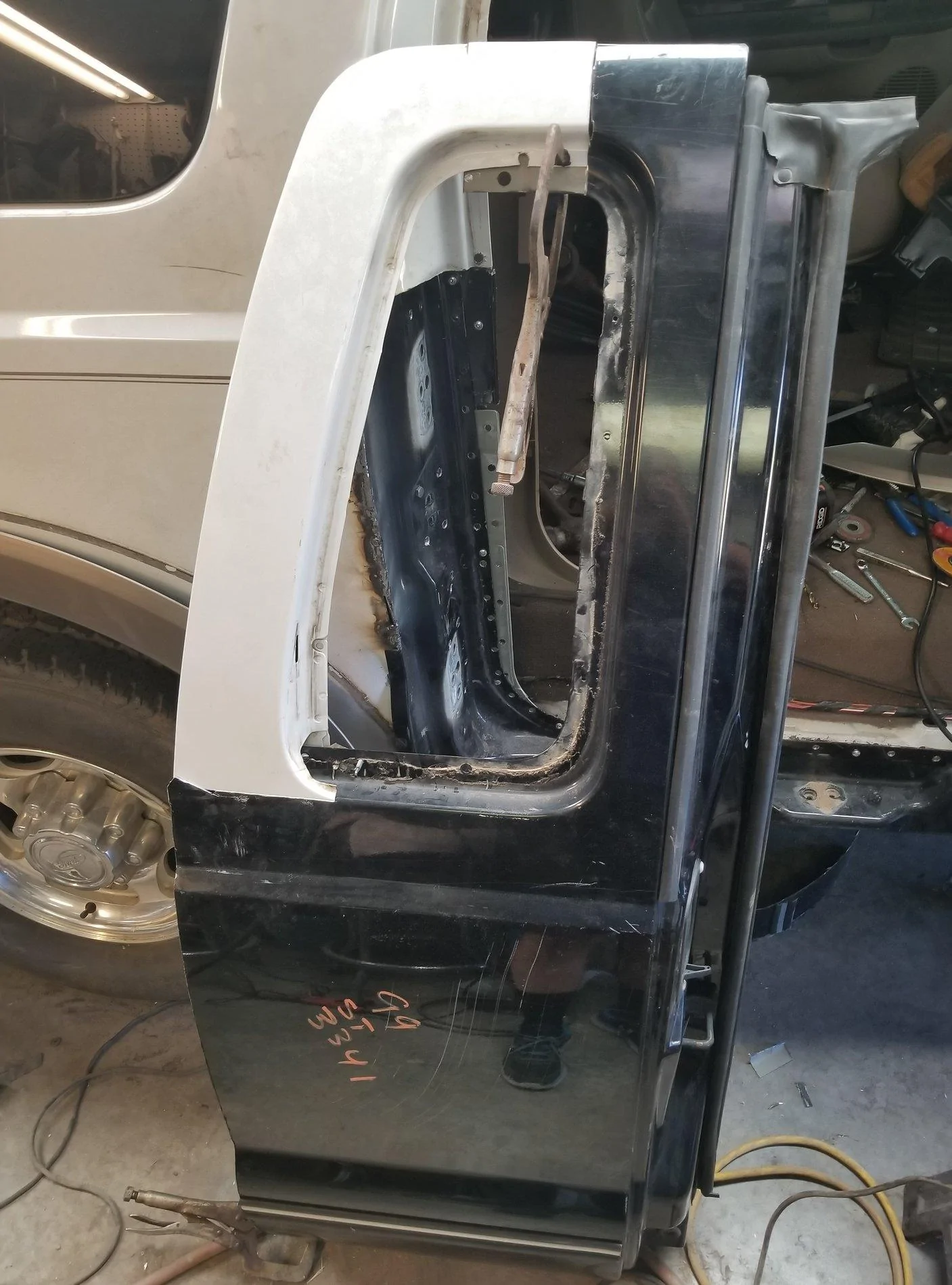 Ford Bronco 2020 Super Bronco Custom Build p6