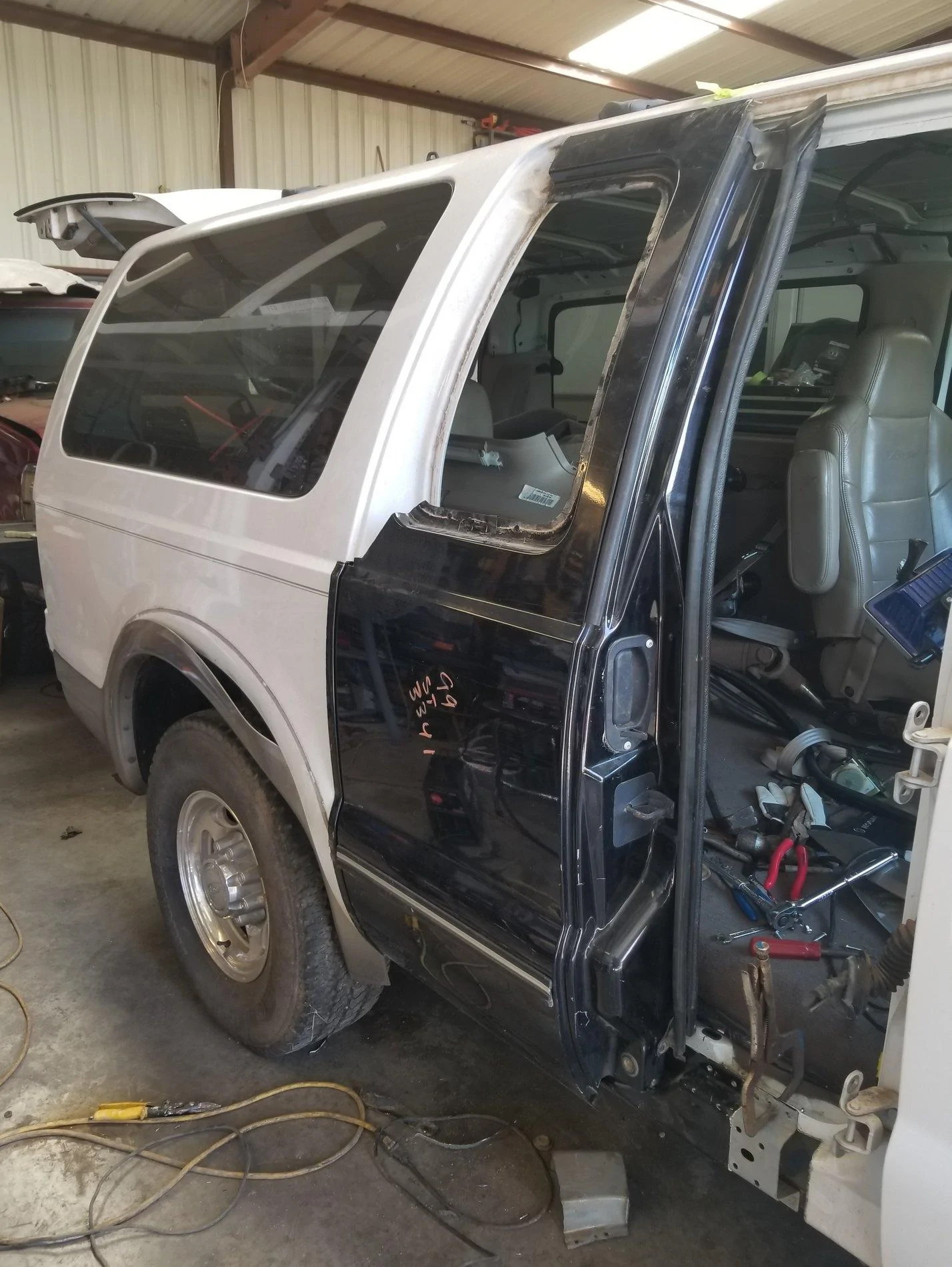 Ford Bronco 2020 Super Bronco Custom Build p7