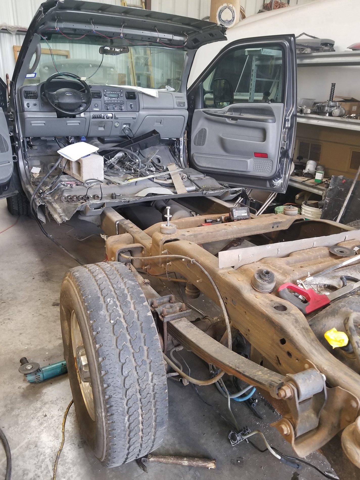 Ford Bronco 2020 Super Bronco Custom Build p8.2