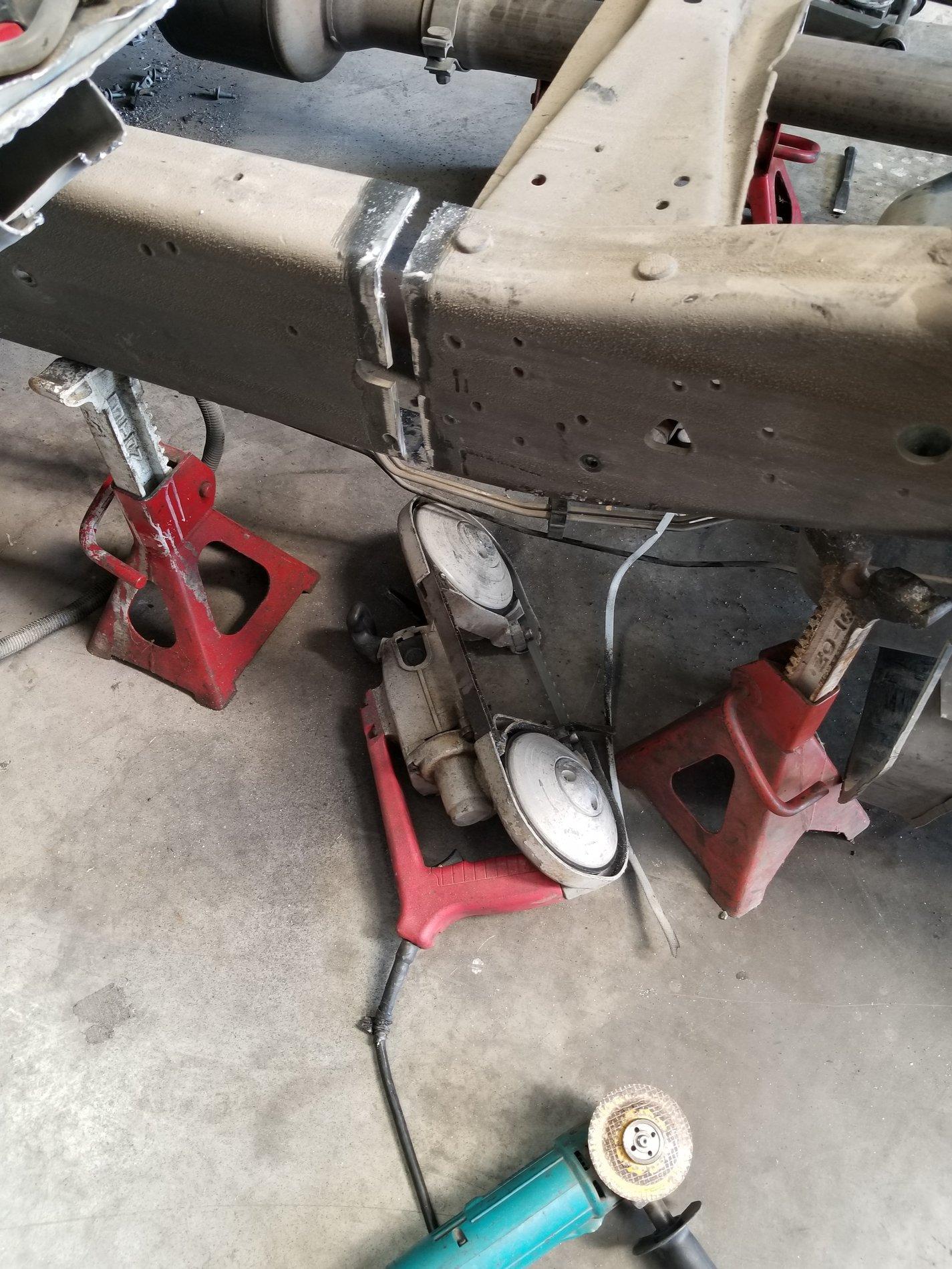 Ford Bronco 2020 Super Bronco Custom Build p8