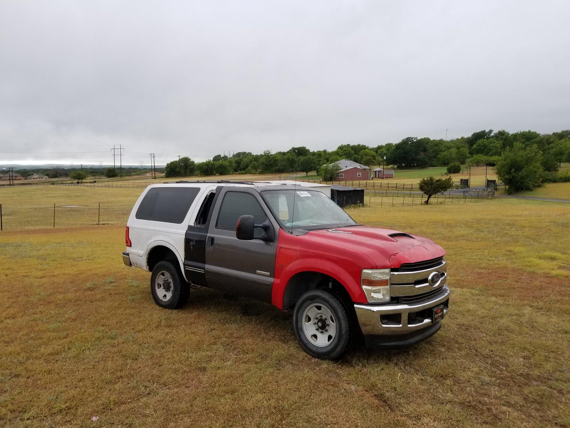 Ford Bronco 2020 Super Bronco Custom Build p10