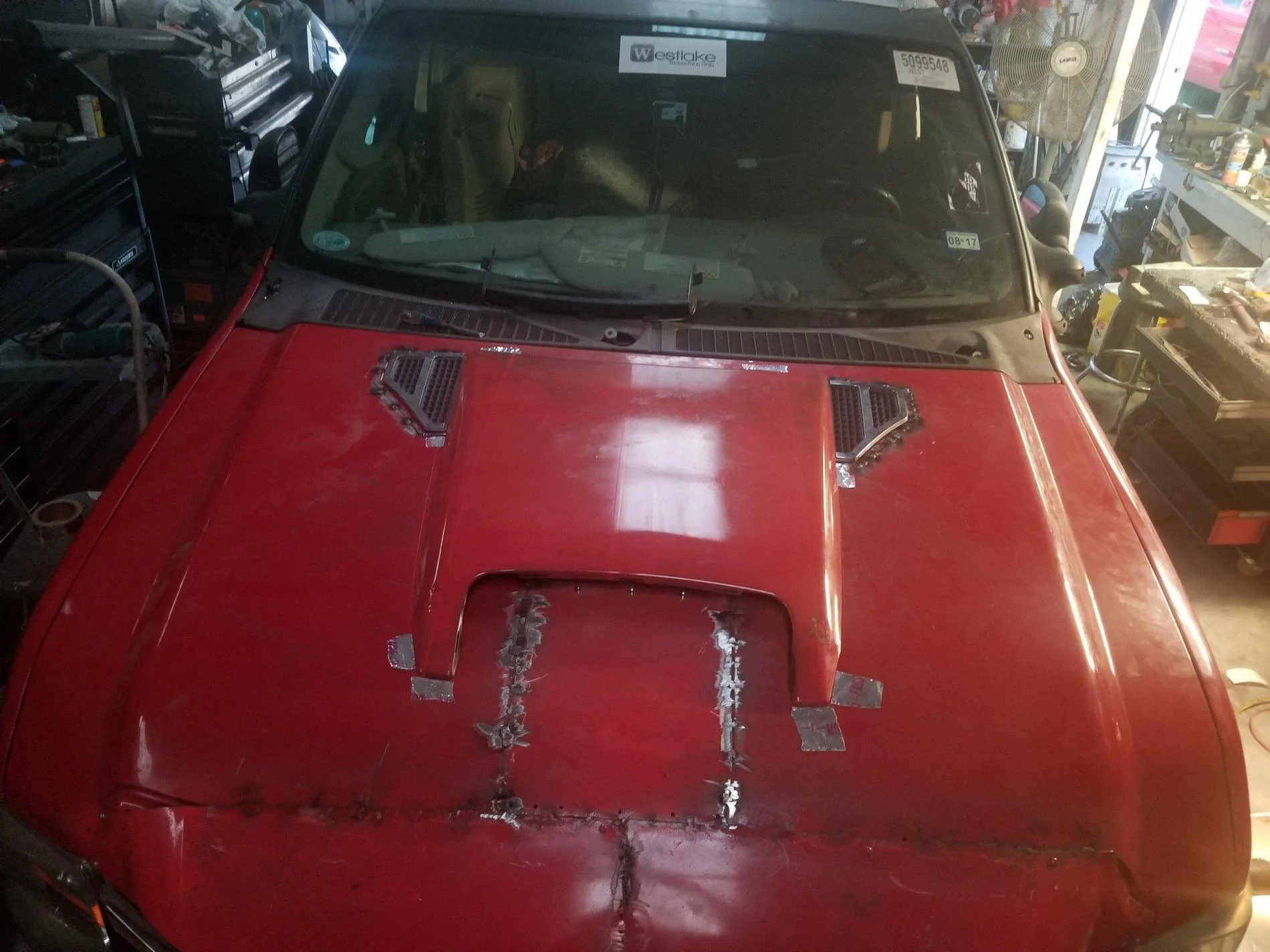 Ford Bronco 2020 Super Bronco Custom Build p12