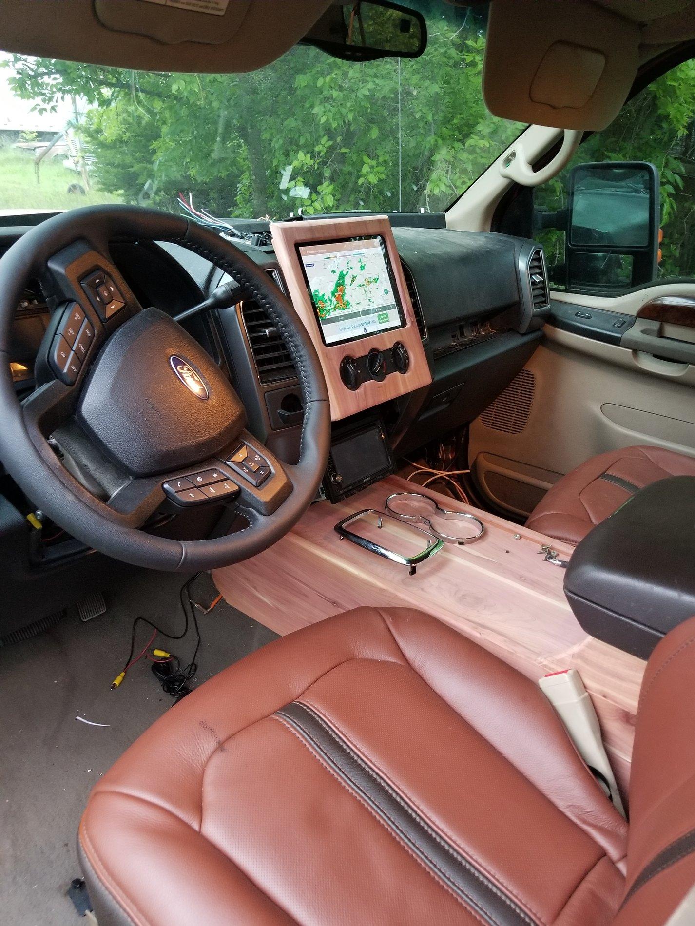 Ford Bronco 2020 Super Bronco Custom Build p17
