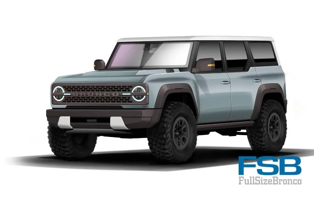 Ford Bronco Bucked Off-Roads Concepts (UPDATED!) IMG_9807