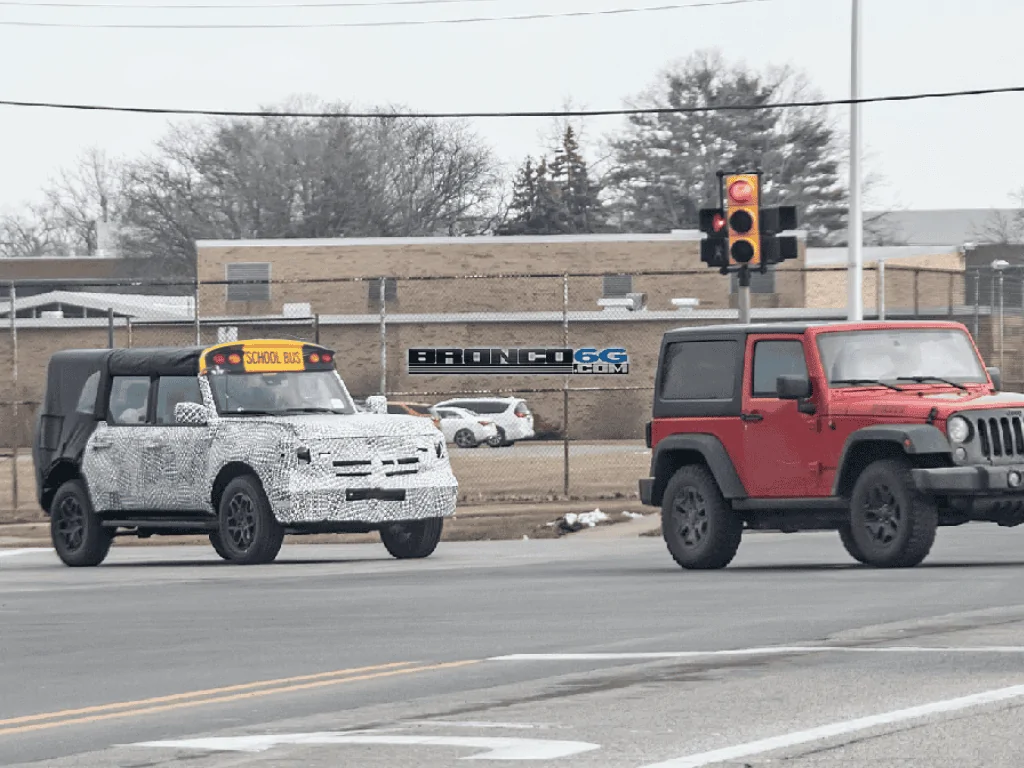 Ford Bronco Bronco humor thread 928D75FB-E075-40F0-99A0-7405590B59D7