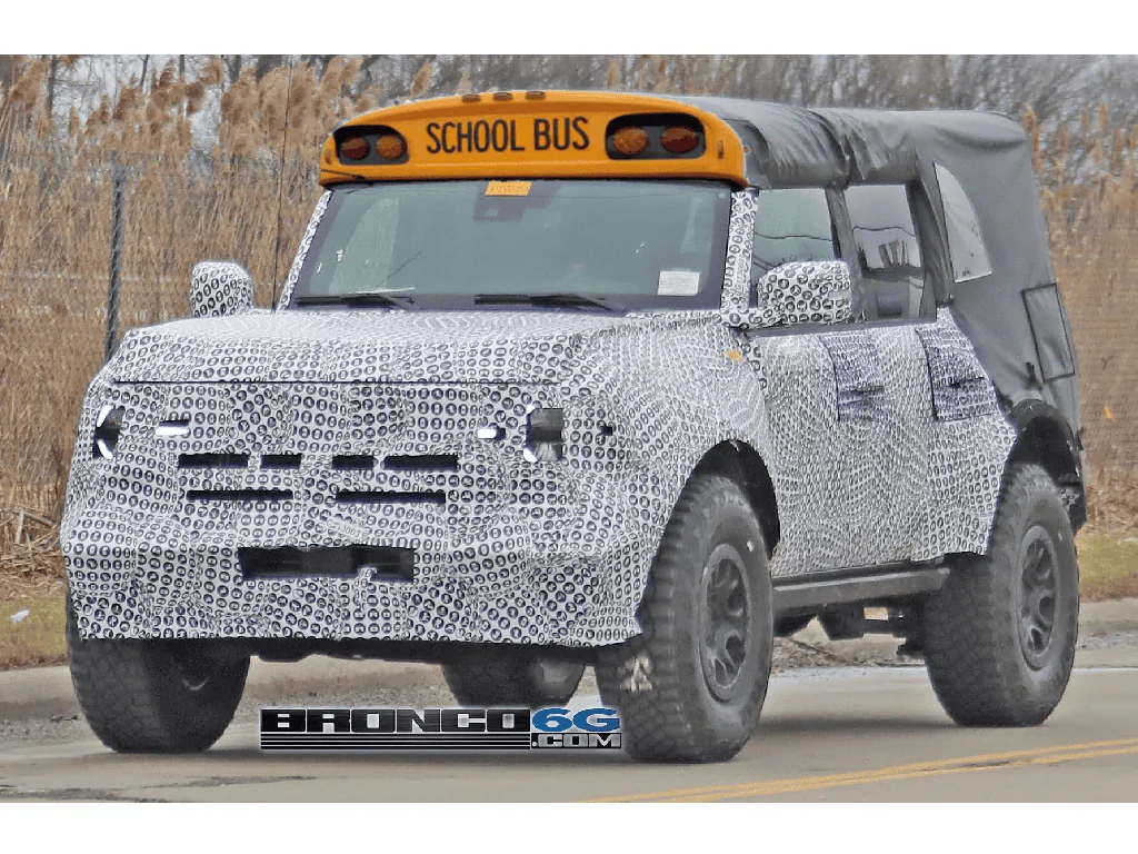 Ford Bronco Bronco humor thread DB89A34D-803C-479C-B40C-6DCB43241C43