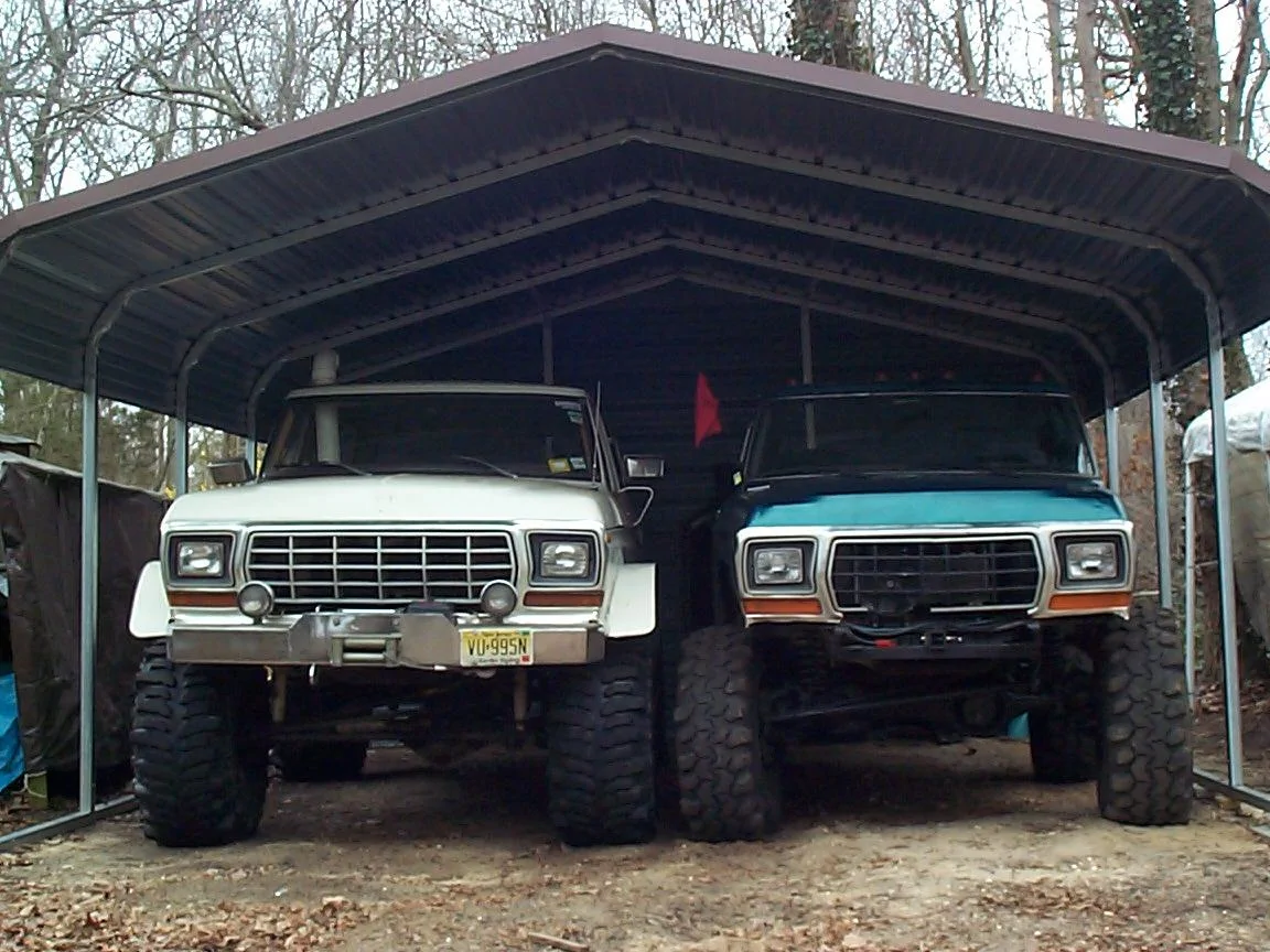 Ford Bronco Aluminum body confirmed? DCP02082