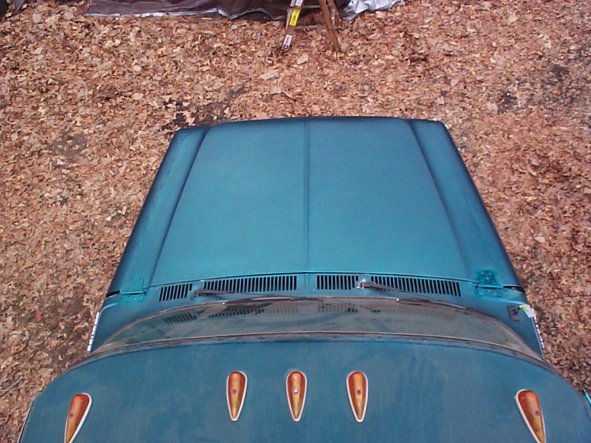 Ford Bronco Aluminum body confirmed? DCP02084
