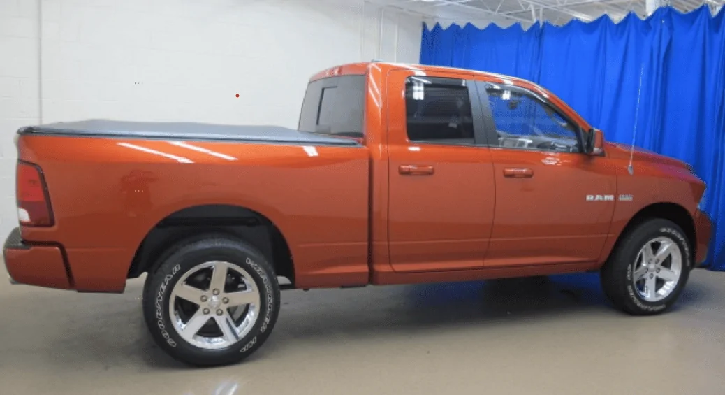 Ford Bronco Second thoughts on cyber orange? 1598817643122