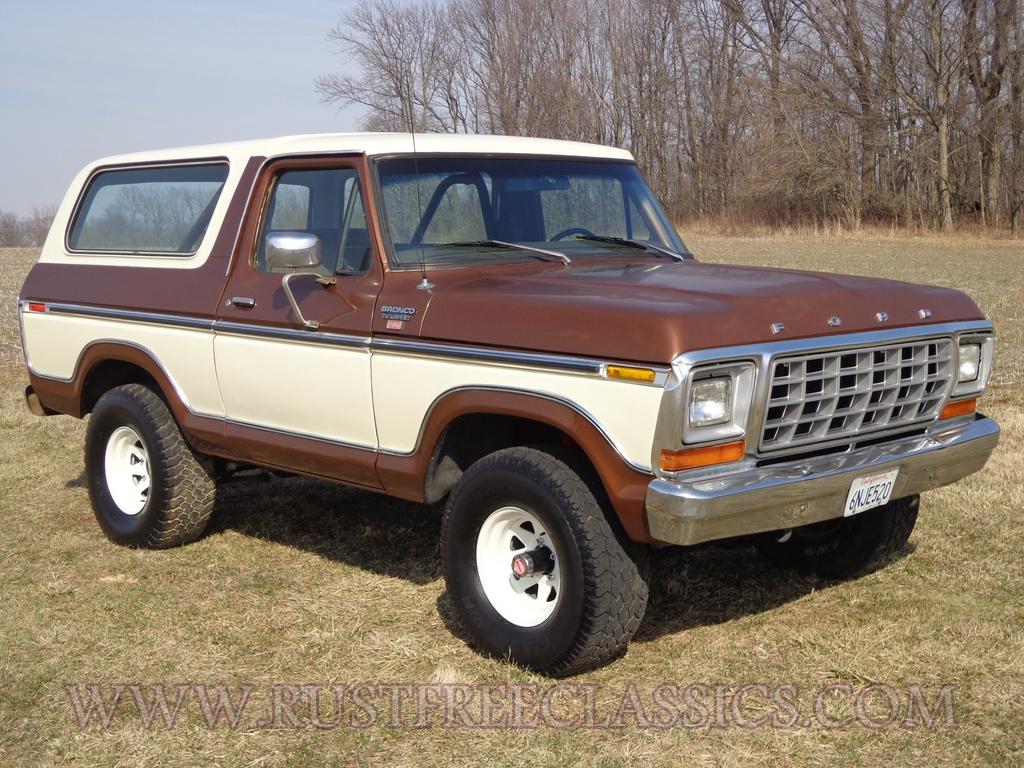 Ford Bronco 2021 Classic Bronco rendering 78Bronco_XLT_Brown_White 002 [1024x768]
