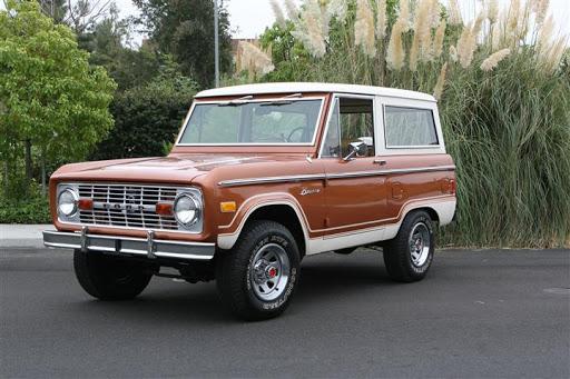 Ford Bronco 2021 Classic Bronco rendering unnamed