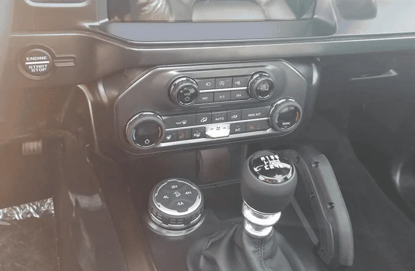 Ford Bronco Towing package content? Screen Shot 2020-08-31 at 16.19.19