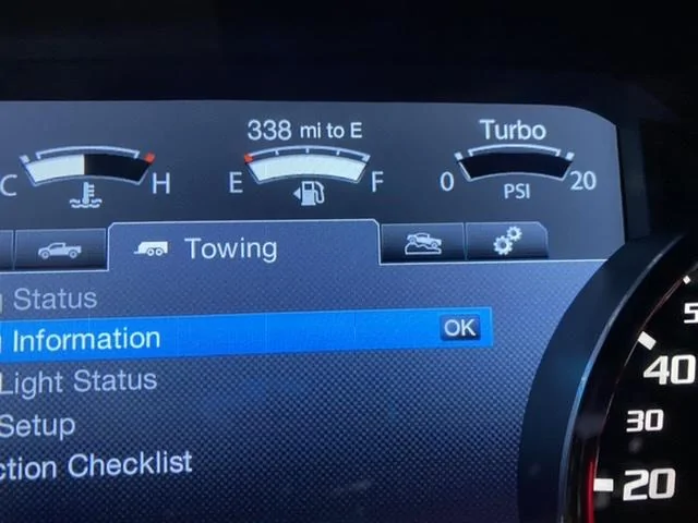 Ford Bronco Towing package content? 863BAA17-1D82-4F8F-87B3-4D82E1E0997D
