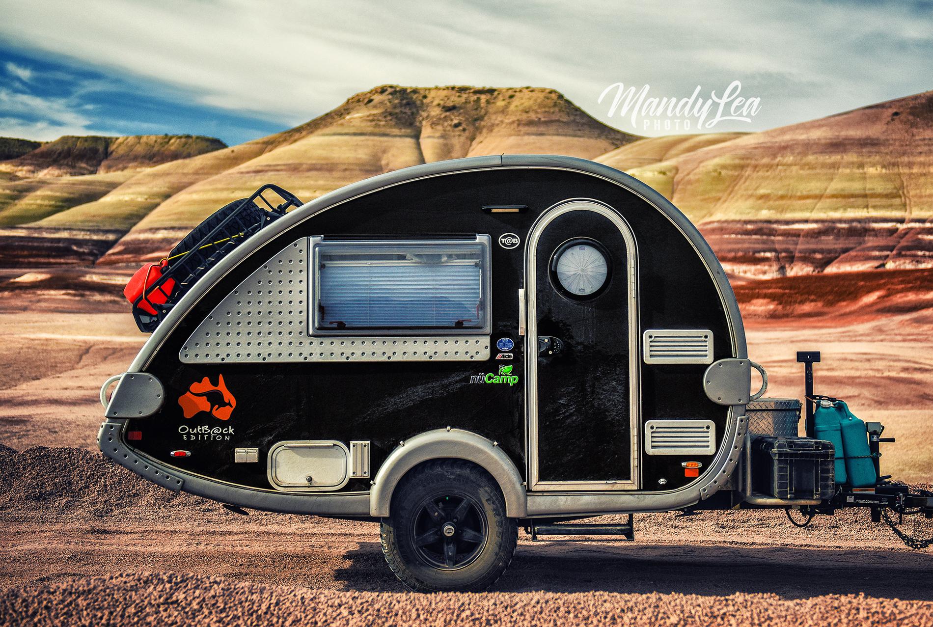 Ford Bronco Lightweight Overlanding Camper/trailers ideal for BRONCO UtahSpringBreak_11web