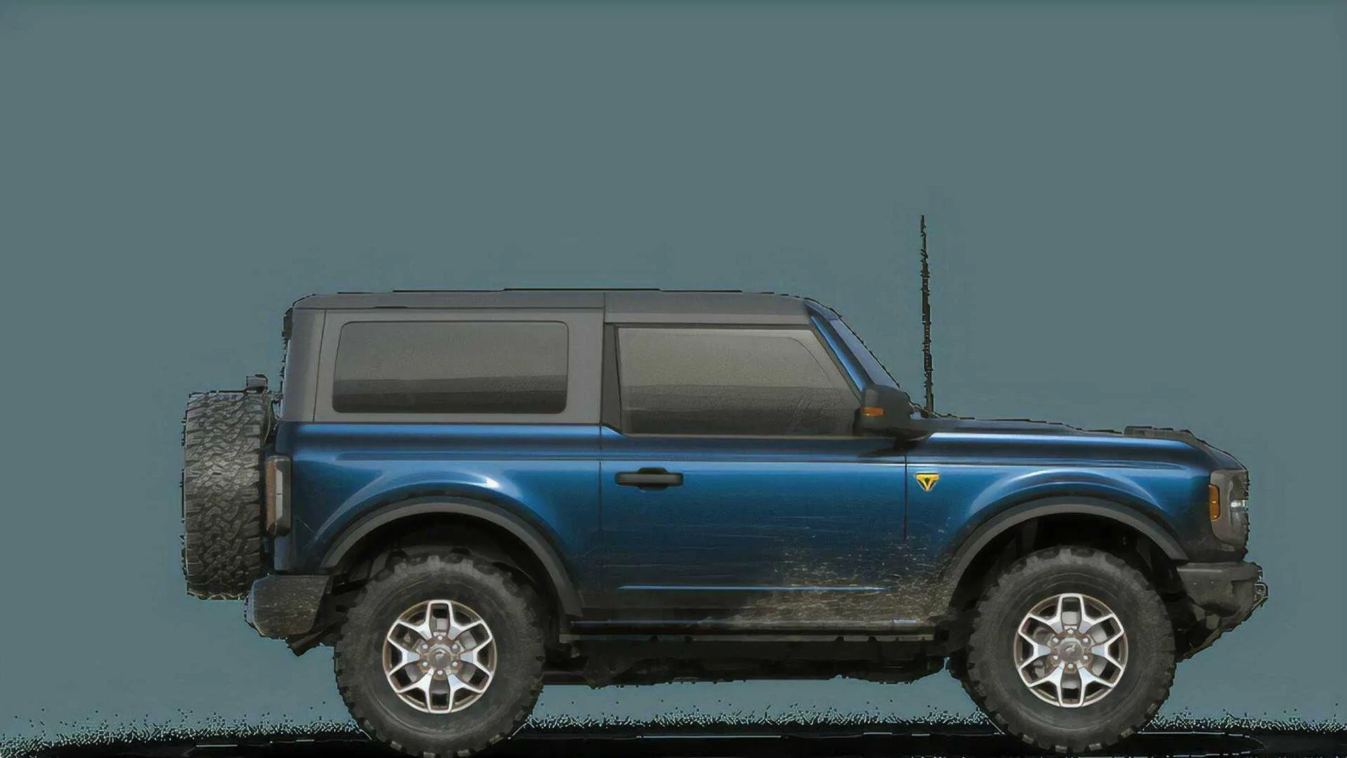 Ford Bronco Black Diamond - renderings from different perspectives IMG_2427