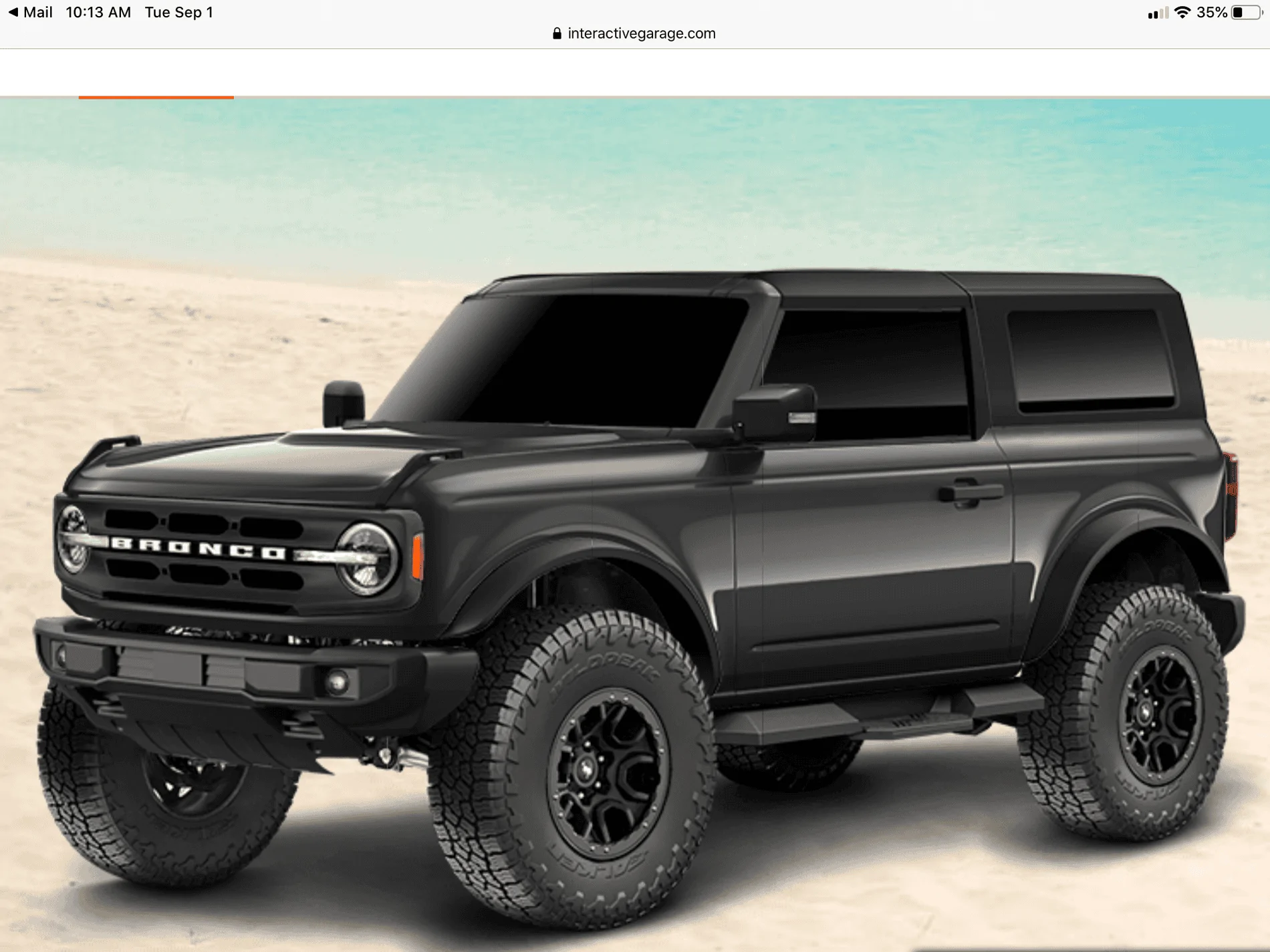 Ford Bronco Wildtrak Bronco Thread 8226B90C-8FFB-40F8-A5DD-00C1A39BD414