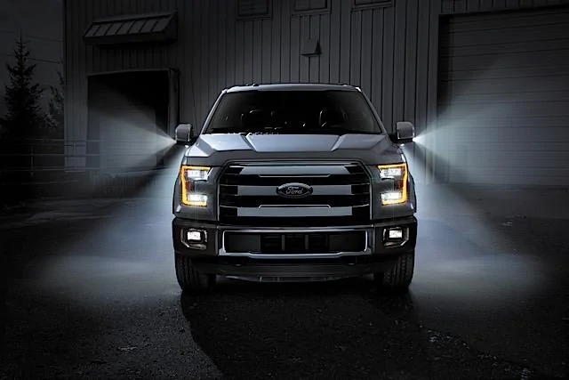 Ford Bronco Lux package not worth it at all spotlites