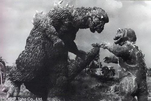 Ford Bronco Ford should make a mini Godzilla engine Godzuki