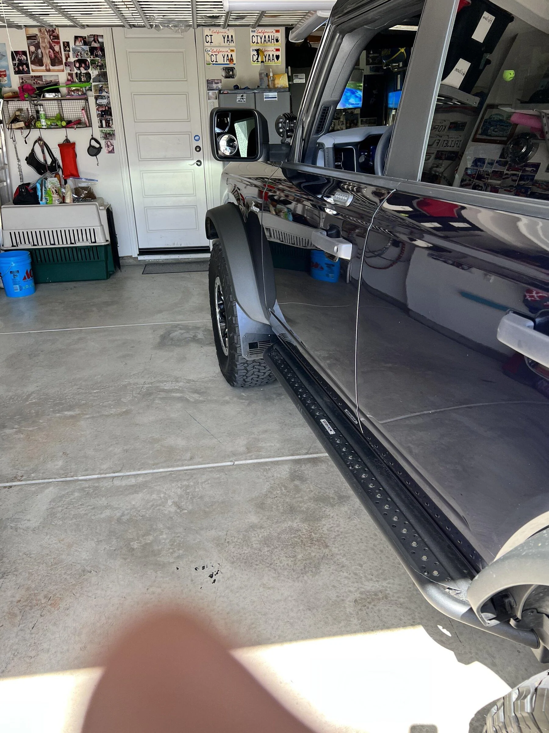 Ford Bronco Rek Gen Mud Flaps installed on my Sasquatch Ev4jgjGdTk2I9z7xZD9loQ