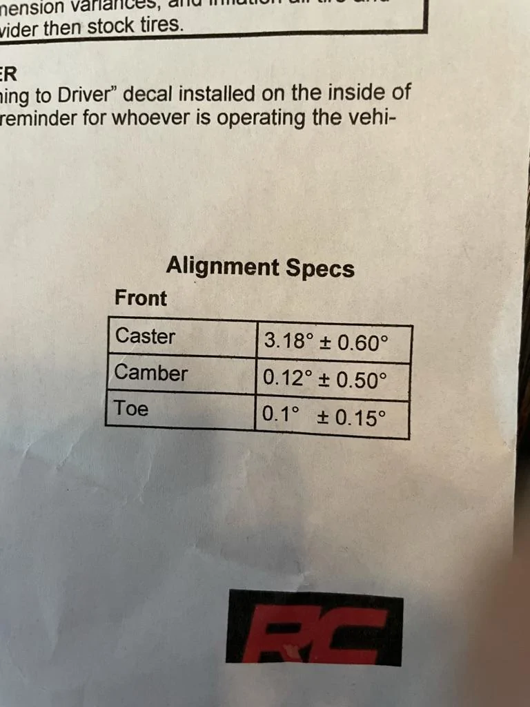 Ford Bronco Handling Weird After Lift Install E9ADE3A1-B99B-4896-9018-E246B839F857_1_105_c