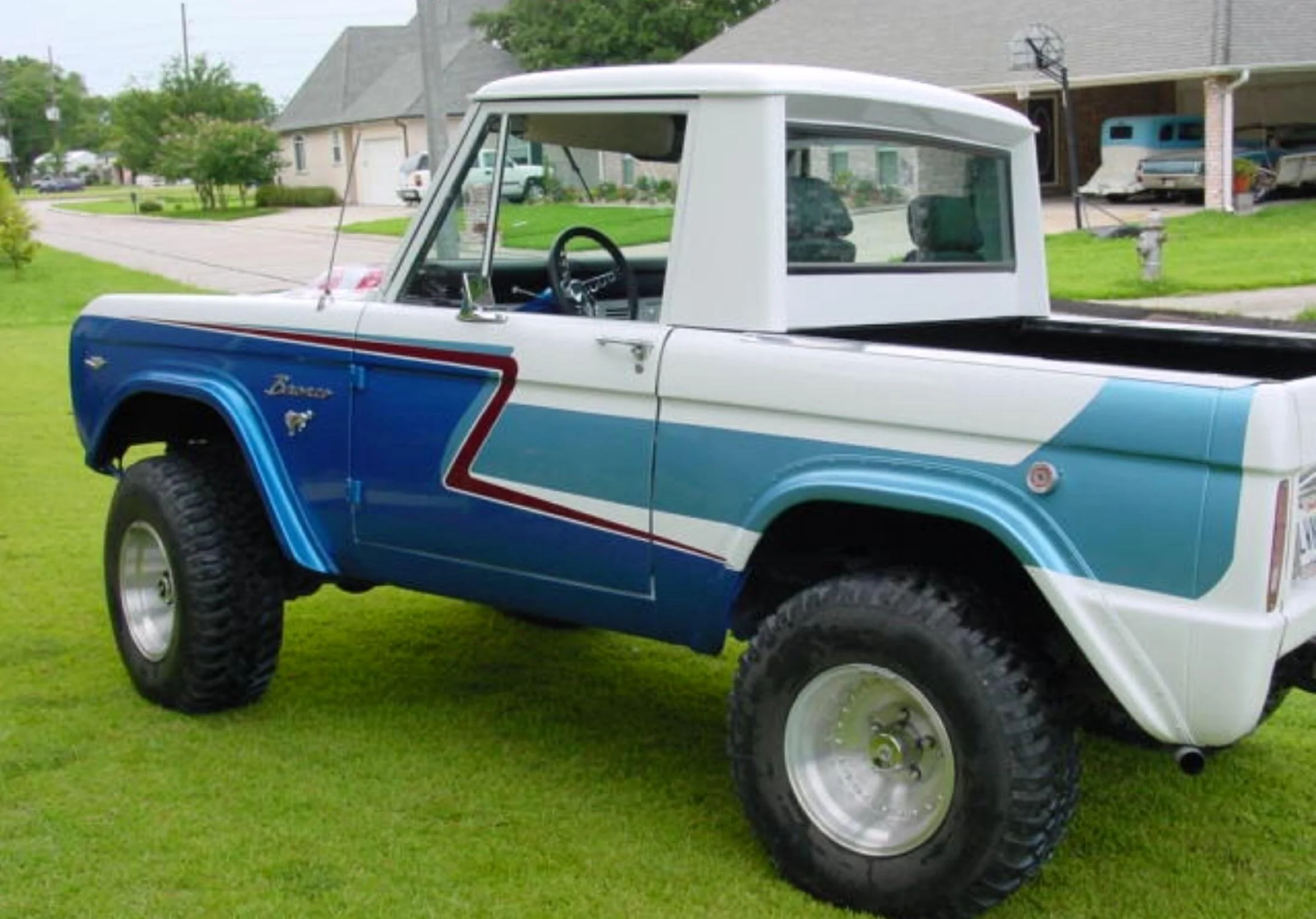 Ford Bronco Half Cab Pick-Up Bronco Build! 🪚 D5A4F821-8C38-41A3-807E-0D73AA07D9C7