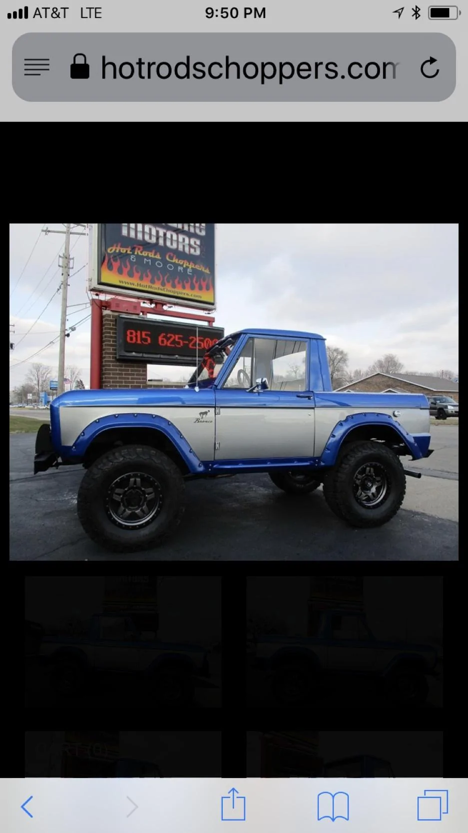 Ford Bronco Half Cab Pick-Up Bronco Build! 🪚 287061B0-3ACF-42B0-9BCA-008F0252BD31