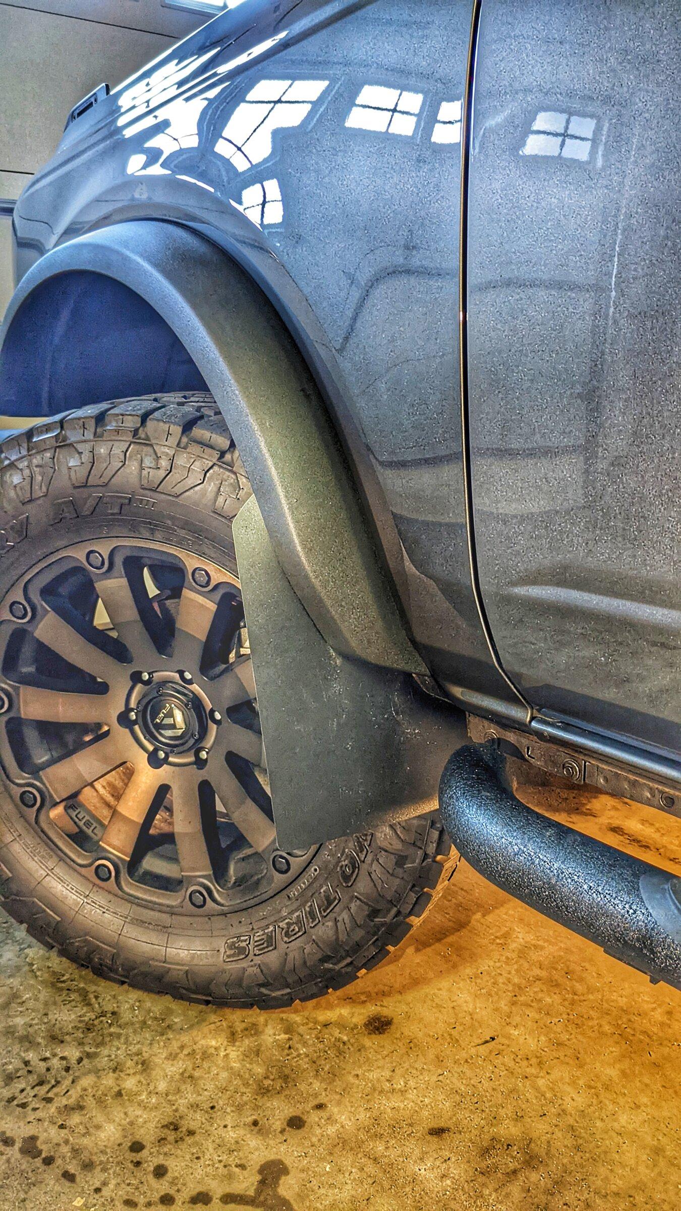 Ford Bronco Mud flaps from Amazon PXL_20220406_201321453-01