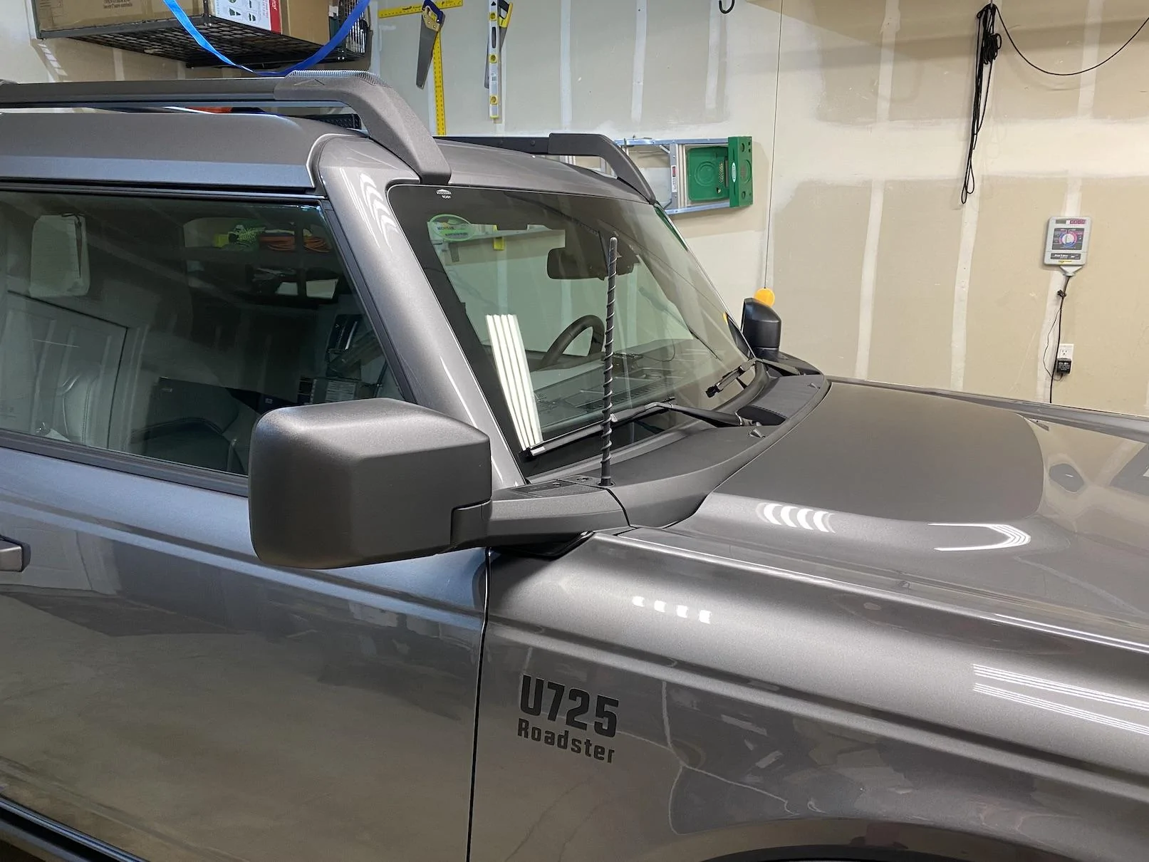 Ford Bronco Poll Question: How well do stubby antennas work on your Bronco? IMG_6648