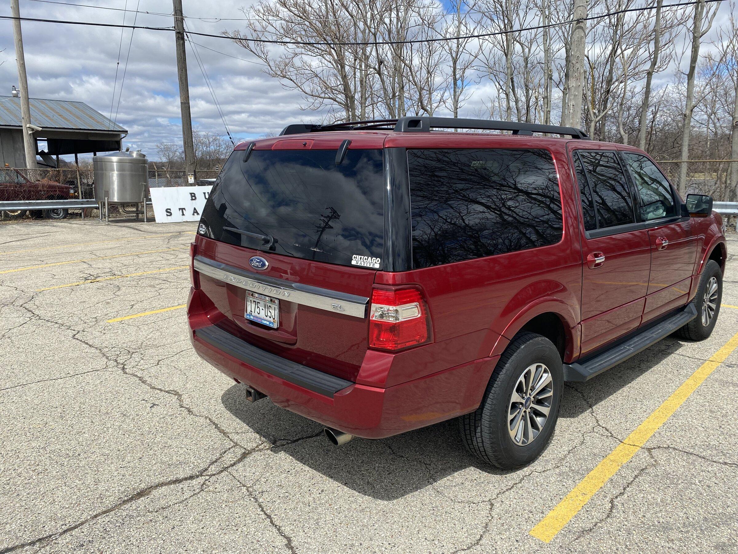 Ford Bronco Paying For Crappy Work 318CA52E-EE49-4C3B-9C16-C33A0CC01D58