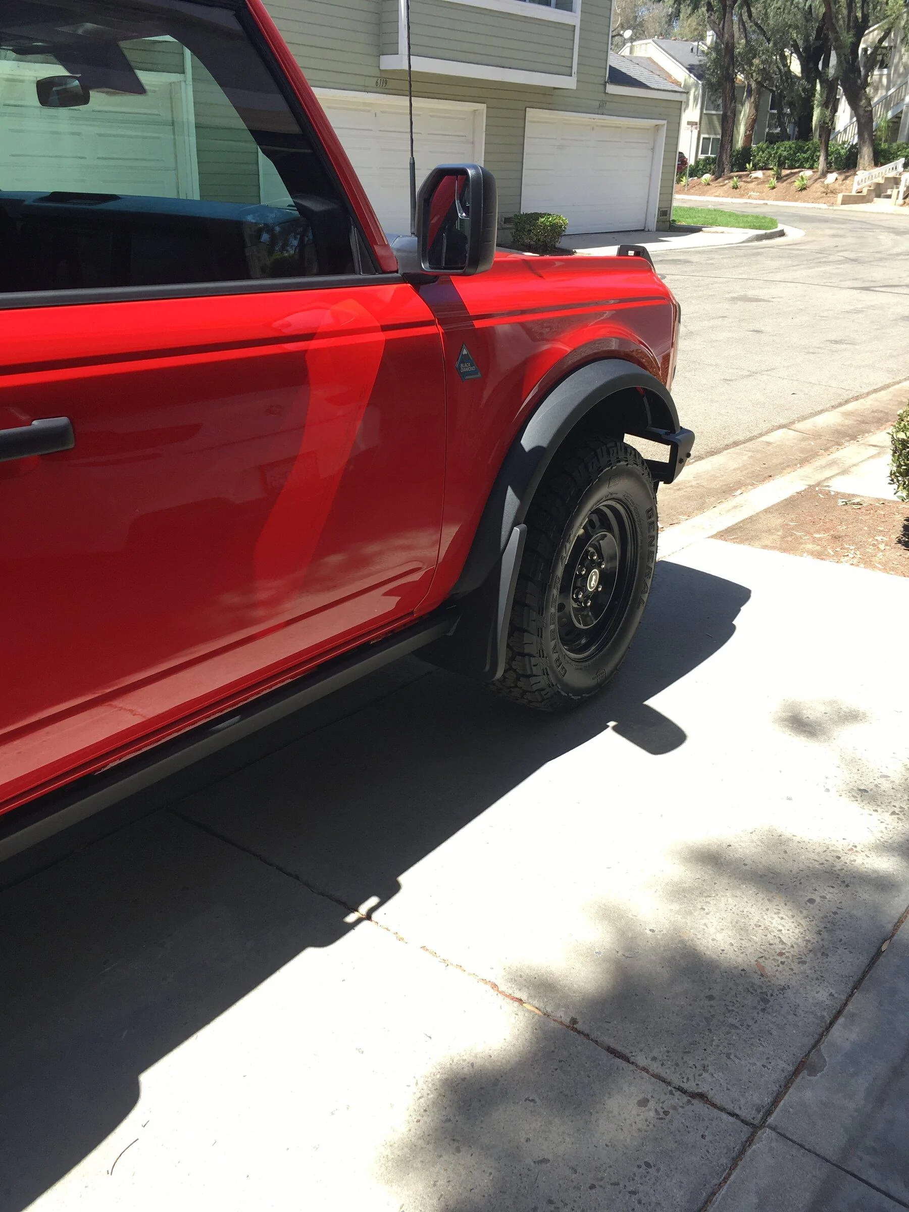 Ford Bronco Oem mud flaps? C406B4AA-600F-4E6F-8CA5-F18B9E09C3E2