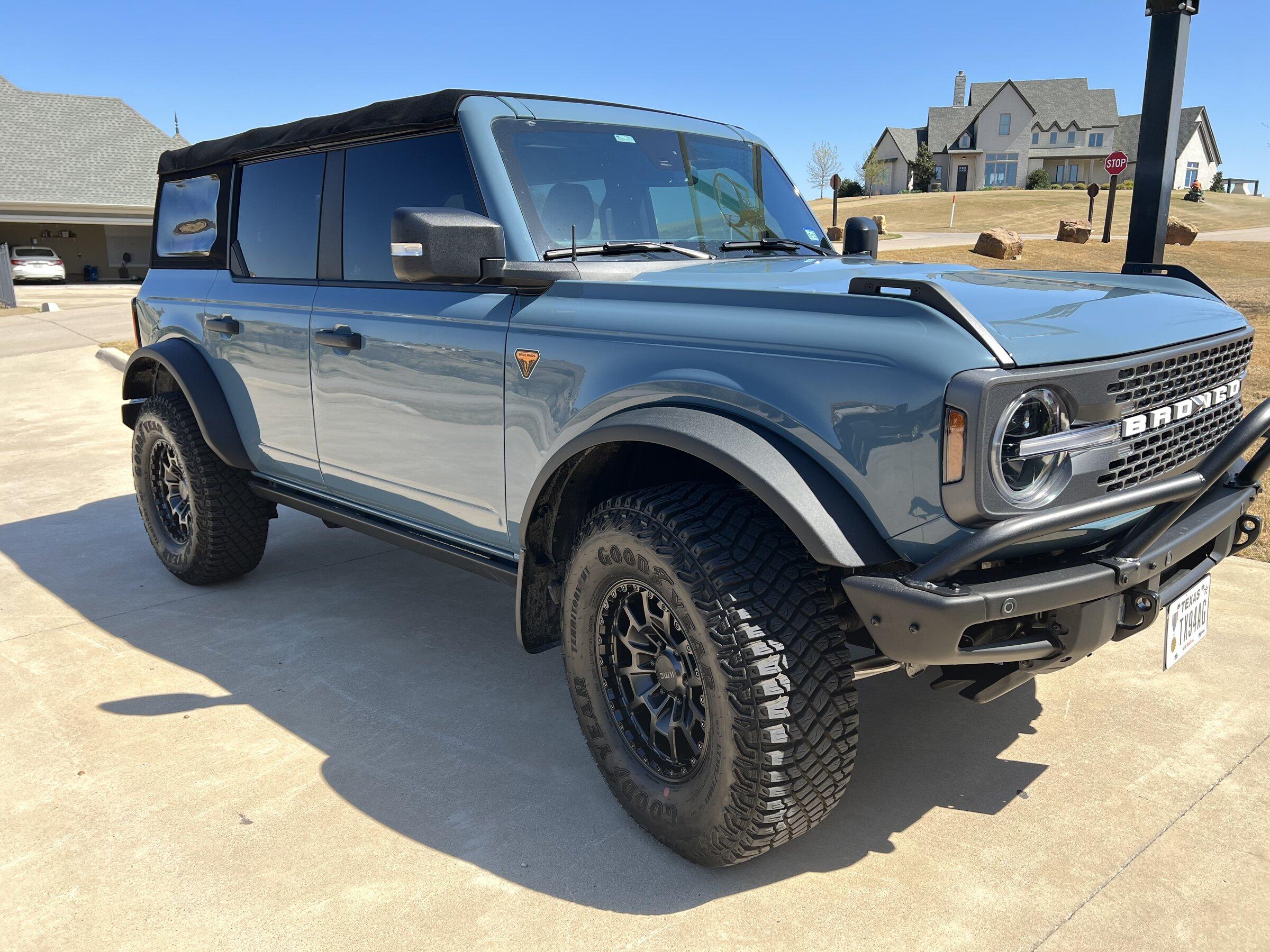 Ford Bronco Ultimate BadSquatch Pic Thread 7692BADD-4B38-435F-B113-979765D36B40