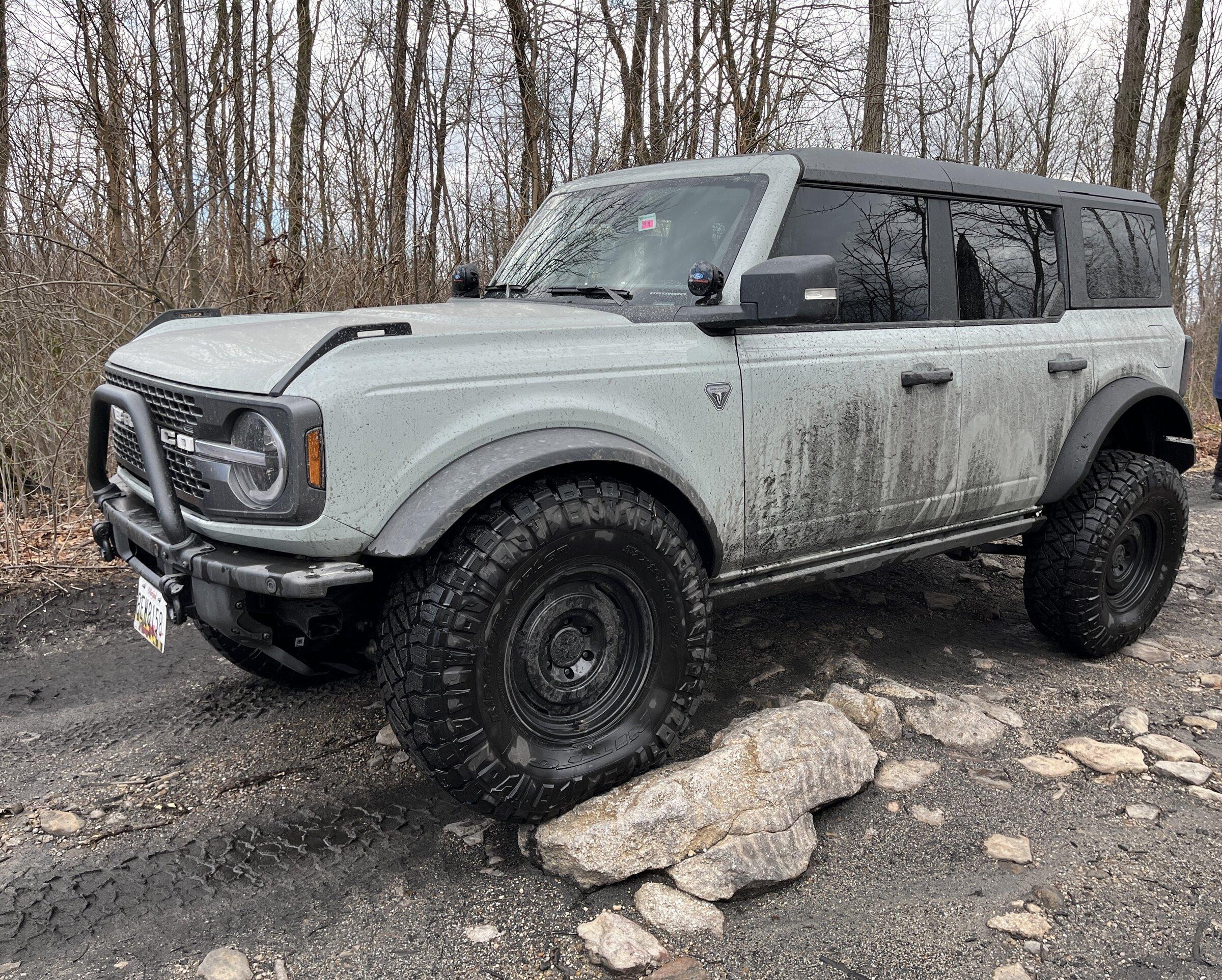 Ford Bronco Ultimate BadSquatch Pic Thread B42C5E71-40B1-43C0-B815-025D795ADE72