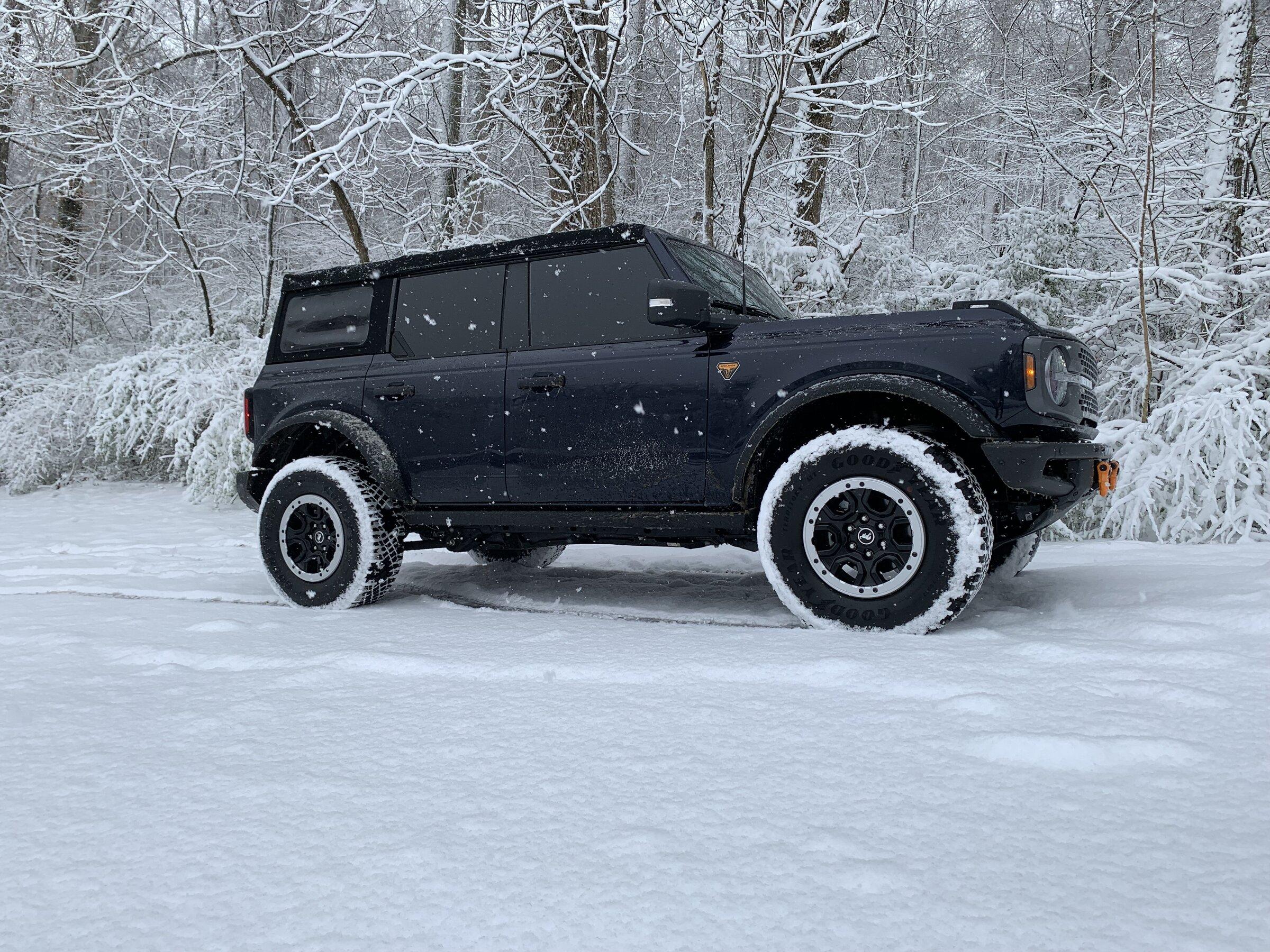 Ford Bronco Ultimate BadSquatch Pic Thread 6713414D-0011-4A83-9FC8-F0786FEC153C