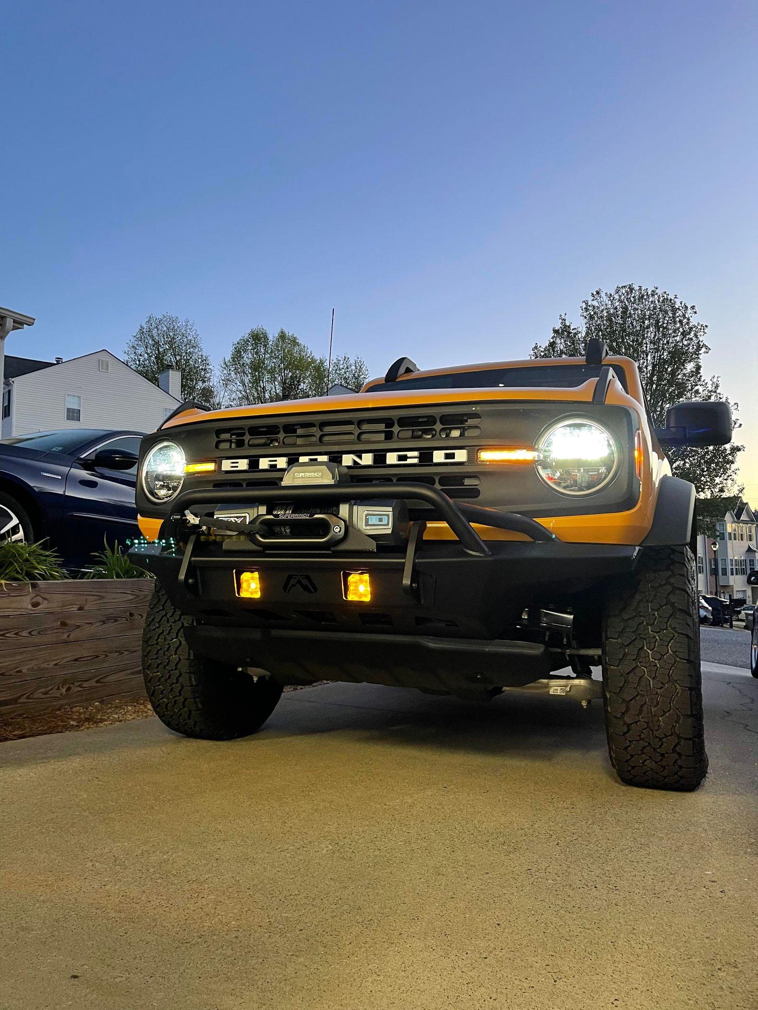 Ford Bronco The Bus Stop (2 door) Build 277922711_273468601654048_2483899926387118496_n