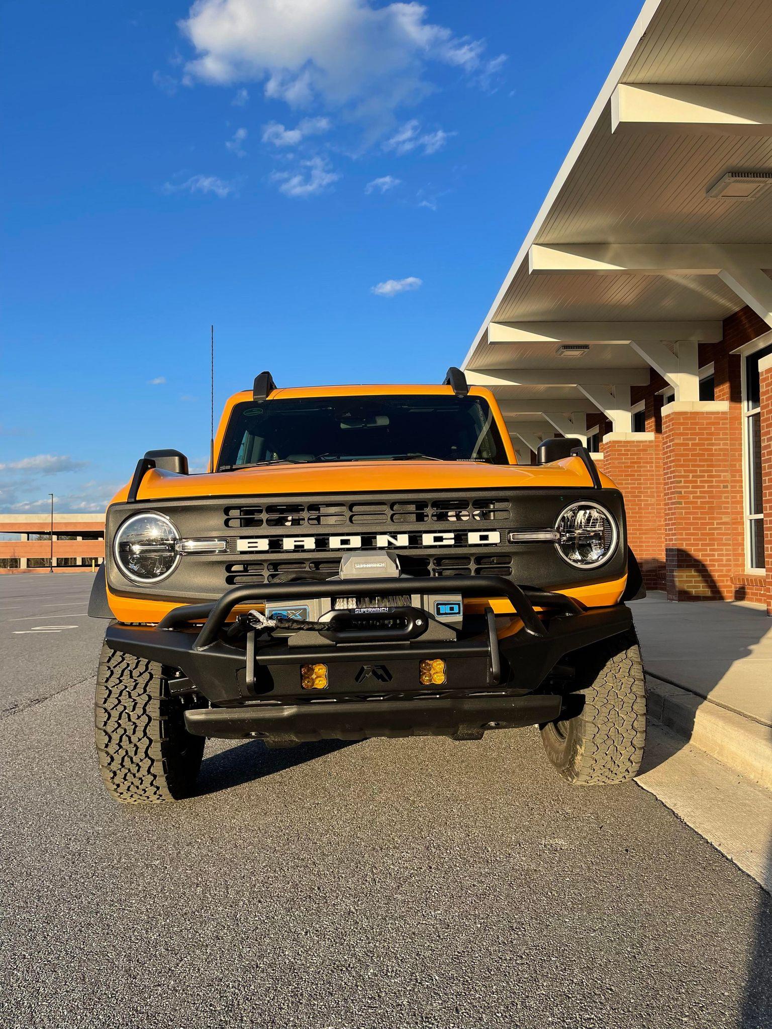 Ford Bronco The Bus Stop (2 door) Build 277192246_501682007999056_31504296732205462_n