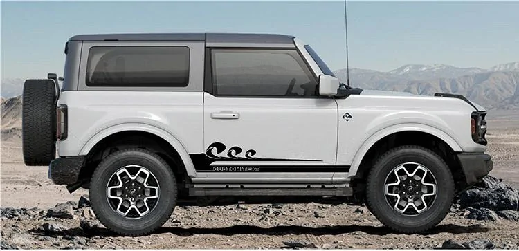 Ford Bronco Bronco Wiltrak Door Decal 3925DA6D-4429-4ABE-8428-DE6A23A6EC17