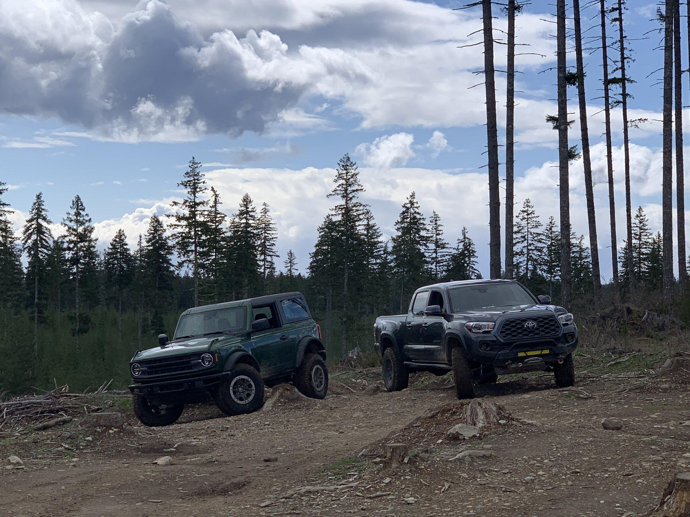 Ford Bronco What did you do TO / WITH your Bronco today? 👨🏻‍🔧🧰🚿🛠 8C74E0FE-8BE6-4566-8104-3B6424B16576
