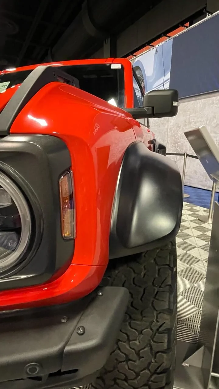Ford Bronco Bronco Raptor (Code Orange) Photos at Barrett Jackson Auction FullSizeRender (1)