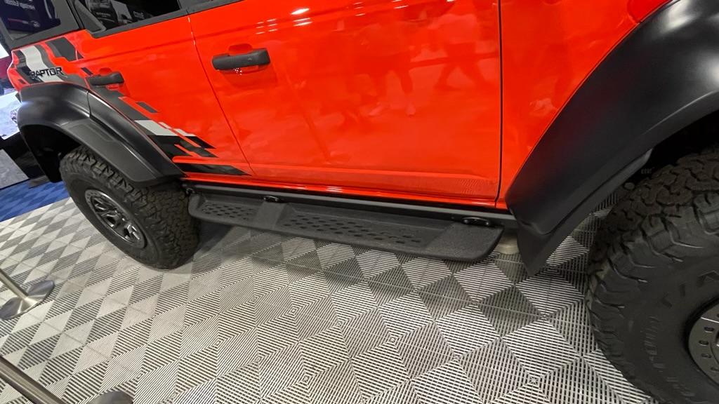 Ford Bronco Bronco Raptor (Code Orange) Photos at Barrett Jackson Auction FullSizeRender (18)