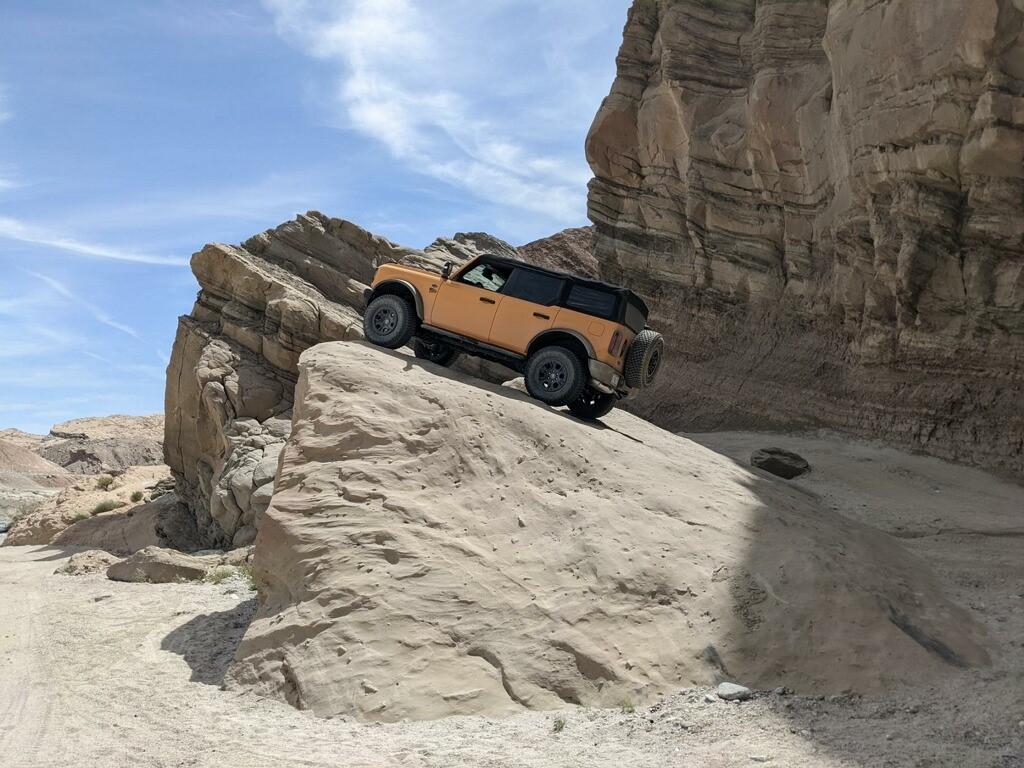 Ford Bronco What did you do TO / WITH your Bronco today? 👨🏻‍🔧🧰🚿🛠 8