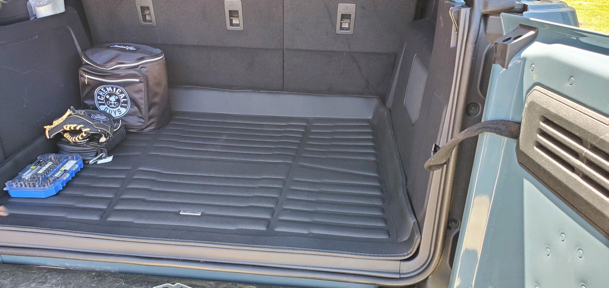 Ford Bronco Floor mat recommendations (with carpet interior)? ED4D7476-EF63-4B83-BF07-3EBFB14FD1ED